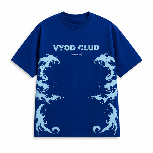 VYOD CLUD – Phantom Current Tee