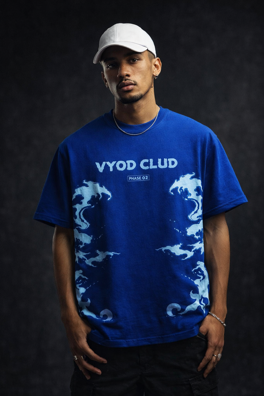 VYOD CLUD – Phantom Current Tee